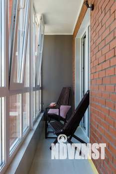 1-к квартира, посуточно, 40м2, 14/19 этаж