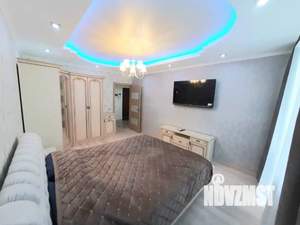 1-к квартира, посуточно, 50м2, 1/1 этаж