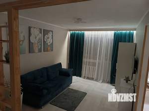 1-к квартира, посуточно, 32м2, 2/5 этаж