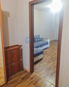 1-к квартира, на длительный срок, 40м2, 3/24 этаж