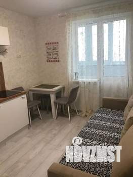 1-к квартира, посуточно, 45м2, 11/24 этаж