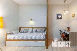 1-к квартира, посуточно, 56м2, 1/1 этаж