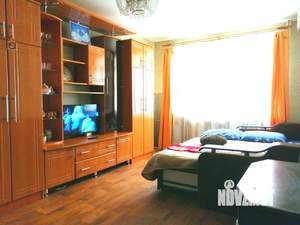 1-к квартира, посуточно, 32м2, 1/1 этаж