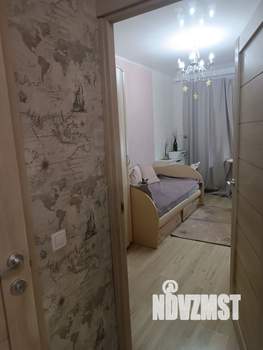 2-к квартира, на длительный срок, 49м2, 1/25 этаж