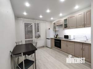 1-к квартира, посуточно, 44м2, 1/1 этаж