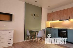 1-к квартира, посуточно, 35м2, 14/24 этаж