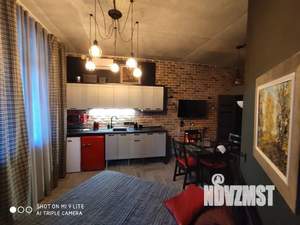 Студия квартира, посуточно, 30м2, 1/18 этаж