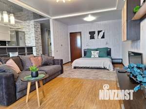 Студия квартира, посуточно, 54м2, 16/24 этаж