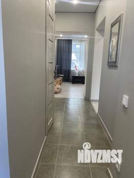 2-к квартира, посуточно, 51м2, 1/4 этаж