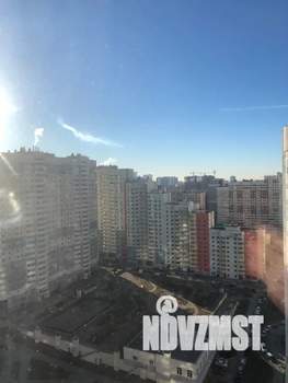 1-к квартира, посуточно, 44м2, 23/24 этаж