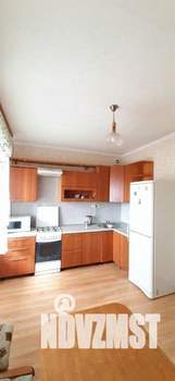 1-к квартира, посуточно, 50м2, 1/1 этаж