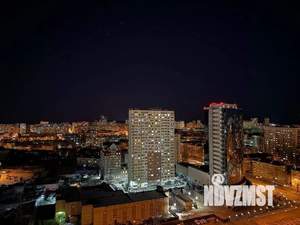 1-к квартира, посуточно, 37м2, 1/1 этаж