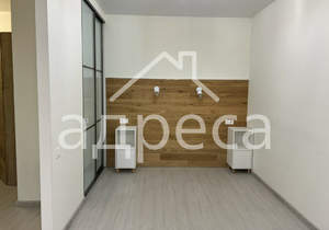 Студия квартира, на длительный срок, 40м2, 1/4 этаж