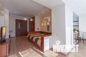 1-к квартира, посуточно, 42м2, 2/6 этаж