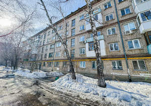 1-к квартира, на длительный срок, 30м2, 1/5 этаж