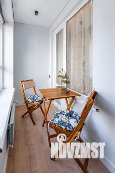1-к квартира, посуточно, 48м2, 6/9 этаж