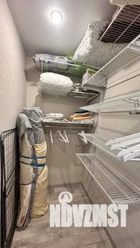 1-к квартира, посуточно, 44м2, 7/9 этаж