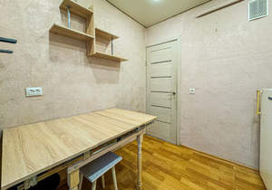 1-к квартира, на длительный срок, 30м2, 1/5 этаж