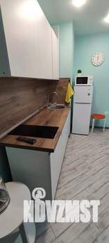 1-к квартира, посуточно, 26м2, 1/1 этаж