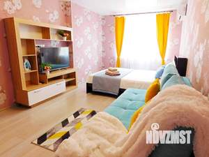 1-к квартира, посуточно, 40м2, 9/29 этаж