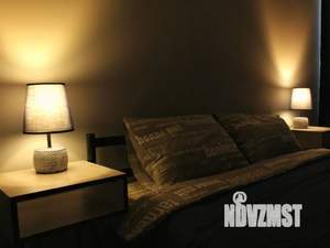 1-к квартира, посуточно, 38м2, 1/1 этаж