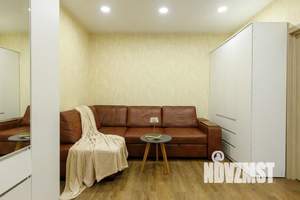 1-к квартира, посуточно, 45м2, 7/18 этаж