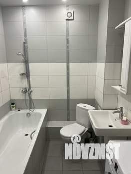 1-к квартира, посуточно, 52м2, 9/17 этаж