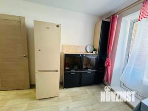 1-к квартира, посуточно, 40м2, 2/16 этаж