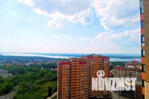 1-к квартира, посуточно, 51м2, 20/24 этаж
