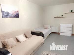 2-к квартира, посуточно, 55м2, 1/1 этаж