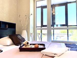 1-к квартира, посуточно, 50м2, 4/12 этаж