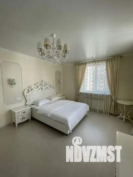 2-к квартира, посуточно, 77м2, 9/19 этаж