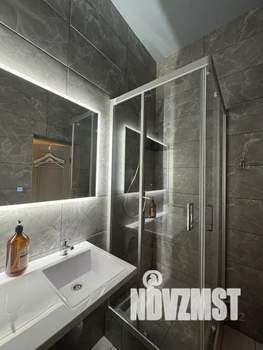 1-к квартира, посуточно, 25м2, 1/3 этаж