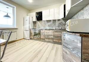 1-к квартира, на длительный срок, 48м2, 24/24 этаж