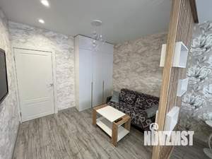 1-к квартира, посуточно, 46м2, 1/1 этаж