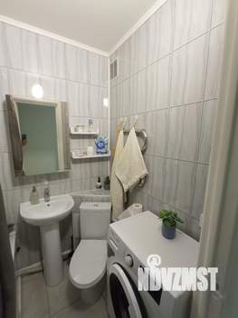 1-к квартира, посуточно, 35м2, 1/9 этаж