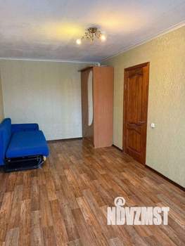 1-к квартира, на длительный срок, 44м2, 4/16 этаж