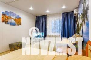 1-к квартира, посуточно, 48м2, 14/16 этаж