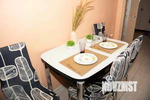 1-к квартира, посуточно, 55м2, 1/1 этаж