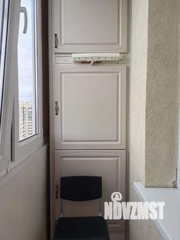 1-к квартира, на длительный срок, 38м2, 15/17 этаж