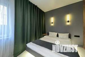 1-к квартира, посуточно, 43м2, 1/4 этаж