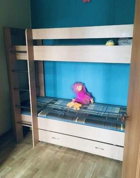 2-к квартира, на длительный срок, 43м2, 5/5 этаж