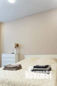 1-к квартира, посуточно, 44м2, 17/18 этаж