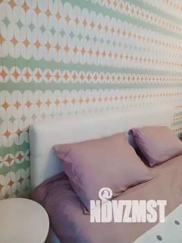 Студия квартира, посуточно, 27м2, 1/4 этаж