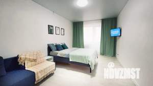 2-к квартира, посуточно, 75м2, 2/16 этаж