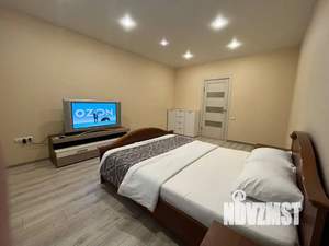 1-к квартира, посуточно, 45м2, 12/16 этаж