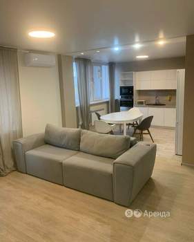 3-к квартира, на длительный срок, 94м2, 7/15 этаж