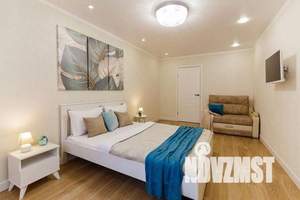 1-к квартира, посуточно, 42м2, 2/26 этаж