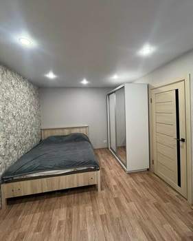 1-к квартира, на длительный срок, 32м2, 4/5 этаж