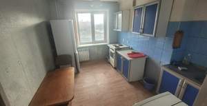 1-к квартира, на длительный срок, 33м2, 5/12 этаж